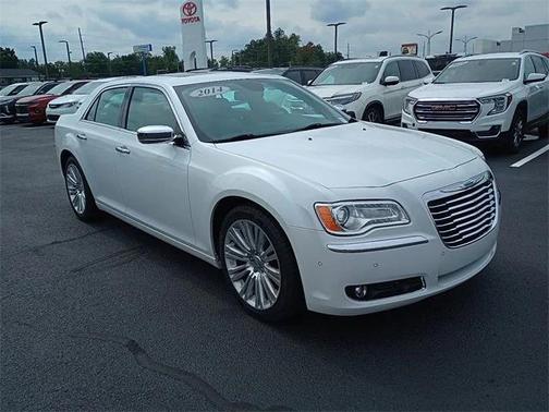 2014 Chrysler 300 S