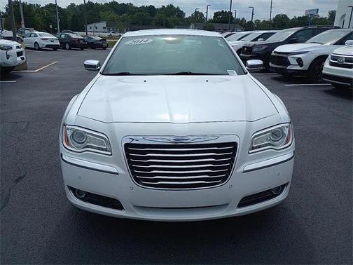 2014 Chrysler 300 S