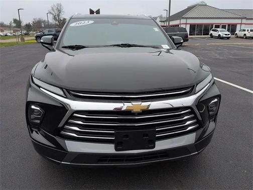 2023 Chevrolet Blazer Premier