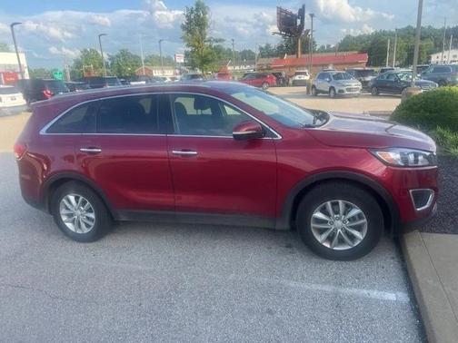 2016 Kia Sorento LX
