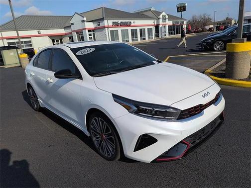 2024 Kia Forte GT