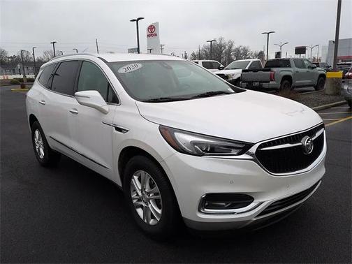2020 Buick Enclave AWD Premium