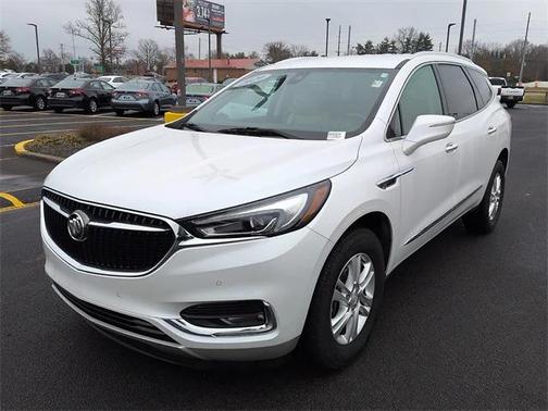 2020 Buick Enclave AWD Premium