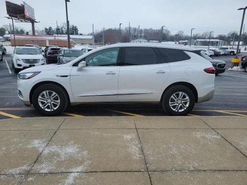 2020 Buick Enclave AWD Premium