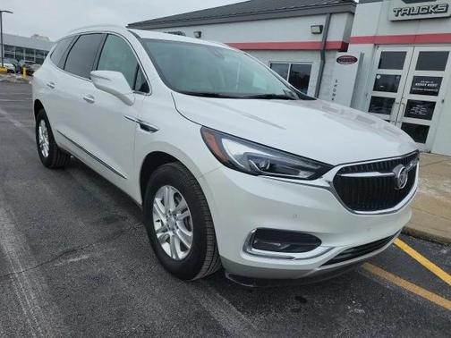 2020 Buick Enclave AWD Premium