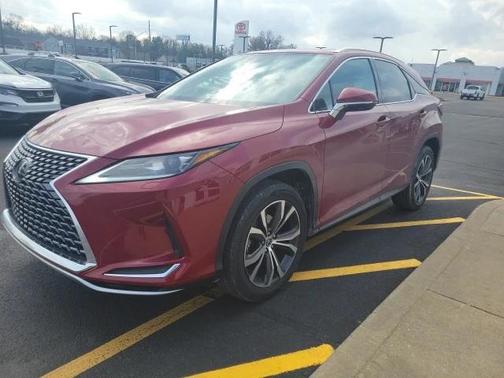 2020 Lexus RX 350 Base