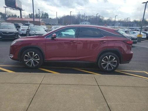 2020 Lexus RX 350 Base