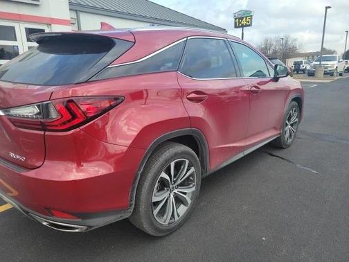 2020 Lexus RX 350 Base
