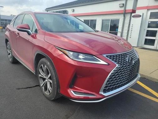 2020 Lexus RX 350 Base