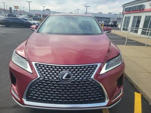 2020 Lexus RX 350 Base