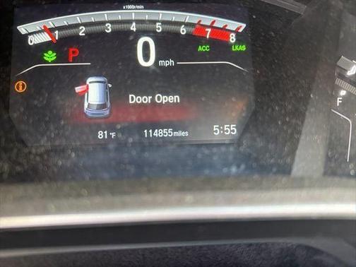 Modern Steel 2017 Honda CR-V EX