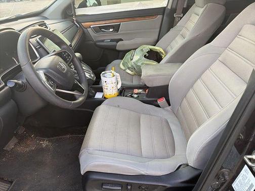 Modern Steel 2017 Honda CR-V EX