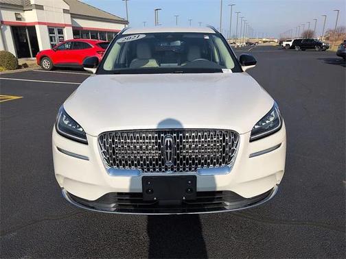 2021 Lincoln Corsair Standard