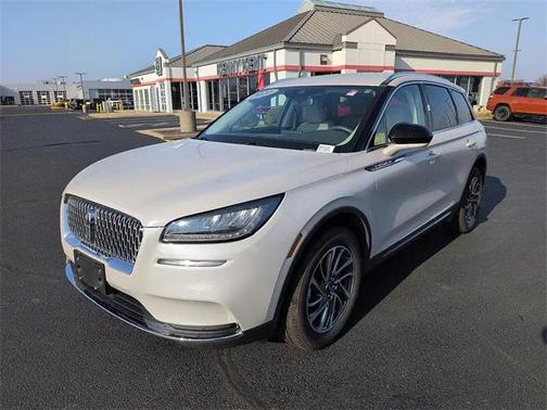 2021 Lincoln Corsair Standard