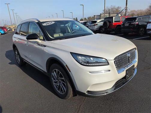 2021 Lincoln Corsair Standard