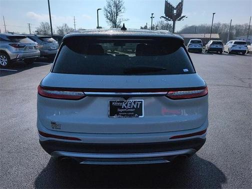 2021 Lincoln Corsair Standard