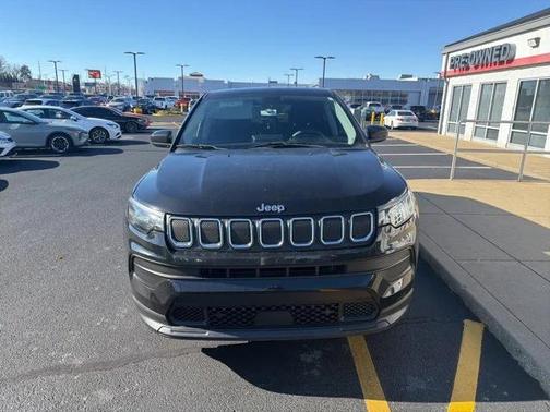 2022 Jeep Compass Sport