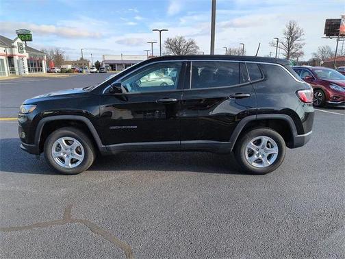 2022 Jeep Compass Sport