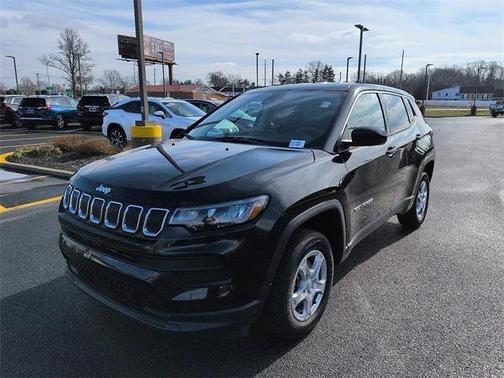 2022 Jeep Compass Sport