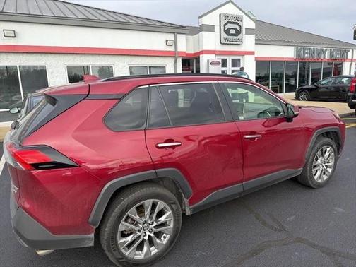 2021 Toyota RAV4 Limited