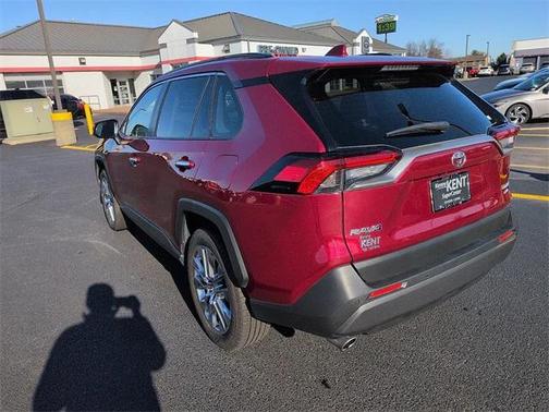 2021 Toyota RAV4 Limited