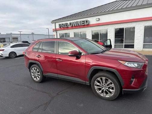 2021 Toyota RAV4 Limited