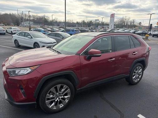 2021 Toyota RAV4 Limited