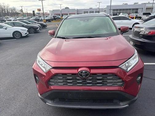 2021 Toyota RAV4 Limited