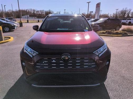 2021 Toyota RAV4 Limited