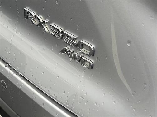 2023 Lexus RX 350 Premium Plus