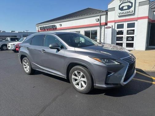 2017 Lexus RX 350 Base