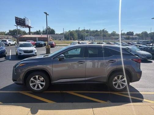 2017 Lexus RX 350 Base