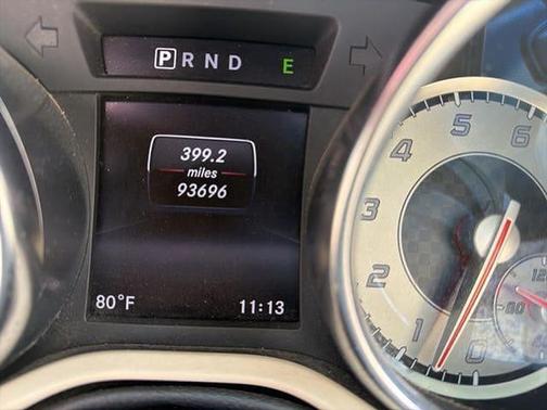 2015 Mercedes-Benz SLK-Class SLK 250