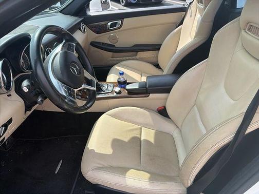 2015 Mercedes-Benz SLK-Class SLK 250