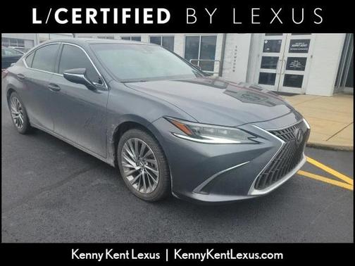 2024 Lexus ES 350 Ultra Luxury