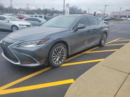 2024 Lexus ES 350 Ultra Luxury