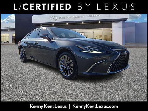 2024 Lexus ES 350 Ultra Luxury