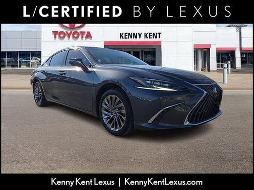 2024 Lexus ES 350 Ultra Luxury