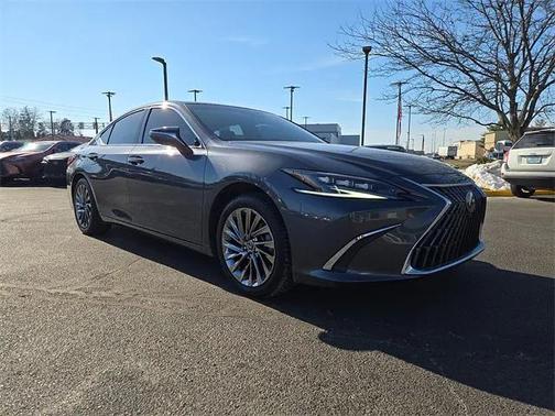 2024 Lexus ES 350 Ultra Luxury
