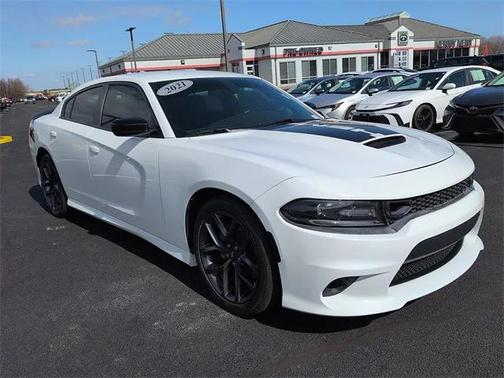 2021 Dodge Charger R/T