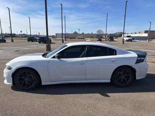 2021 Dodge Charger R/T