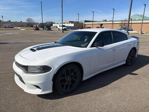 2021 Dodge Charger R/T