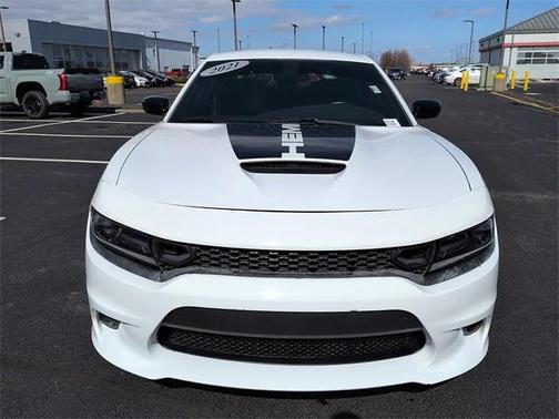2021 Dodge Charger R/T