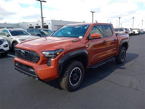 2025 Toyota Tacoma TRD Off Road