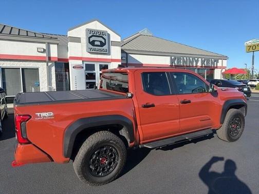2025 Toyota Tacoma TRD Off Road