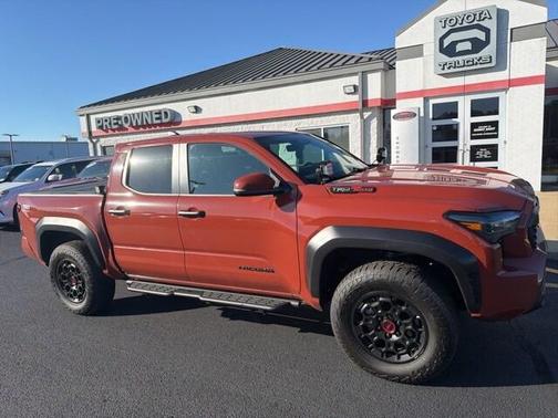 2025 Toyota Tacoma TRD Off Road
