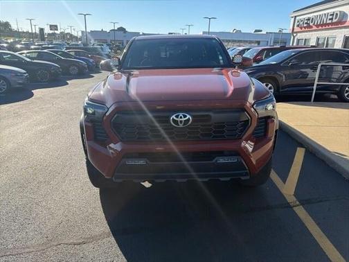 2025 Toyota Tacoma TRD Off Road