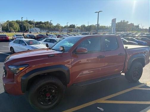 2025 Toyota Tacoma TRD Off Road