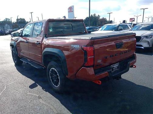 2025 Toyota Tacoma TRD Off Road