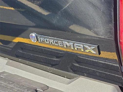 2026 Toyota Tundra Hybrid Capstone